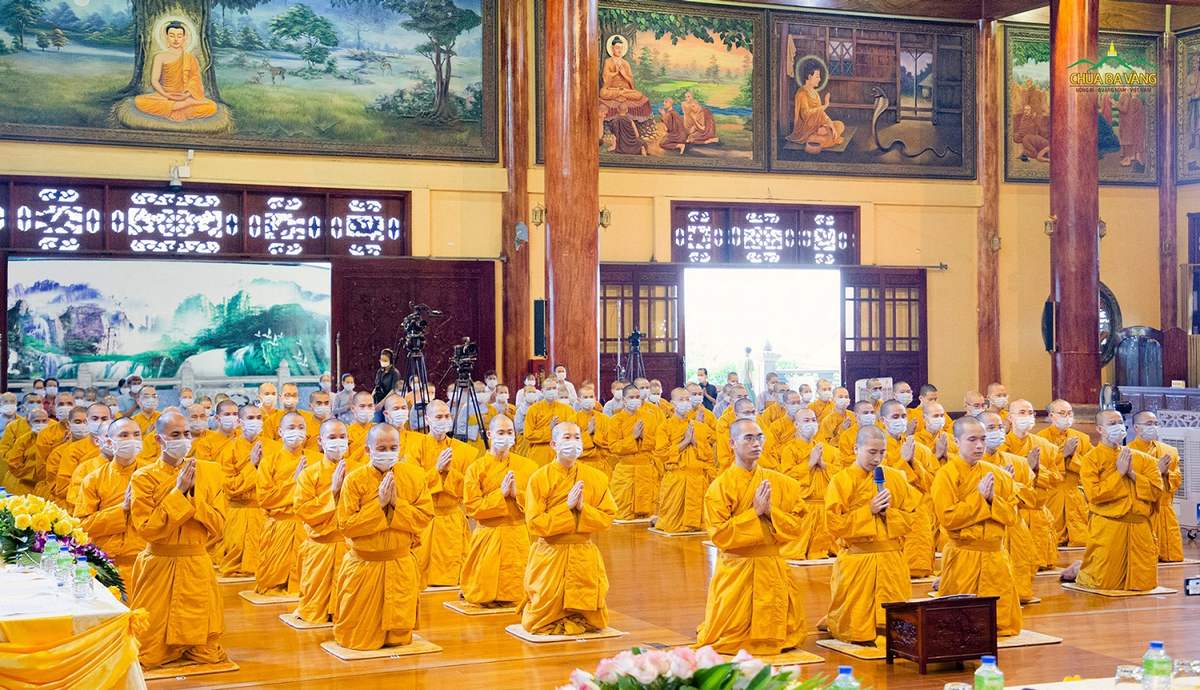 Lễ hội chùa Ba Vàng - Mang ý nghĩa an lành, lòng biết ơn về cội nguồn 6