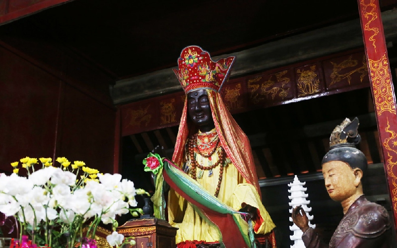 Lễ hội Chùa Dâu Bắc Ninh có gì đặc biệt? 5