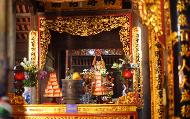 Lễ hội Chùa Dâu Bắc Ninh có gì đặc biệt? 8