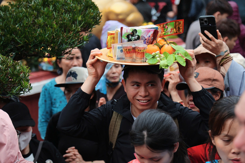 Khám phá lễ hội chùa Hương 2026 với nét đẹp văn hóa dân tộc Việt 10