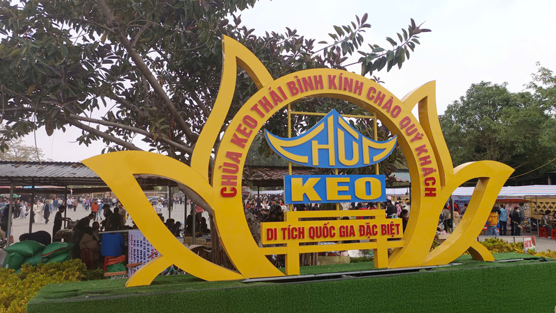 Lễ hội Chùa Keo Thái Bình, khám phá di sản Văn hóa phi vật thể Quốc gia 2