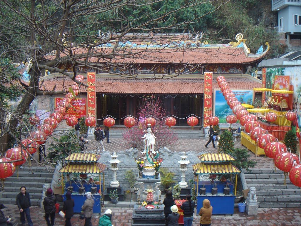 Lễ hội chùa Long Tiên độc đáo vùng đất mỏ 6