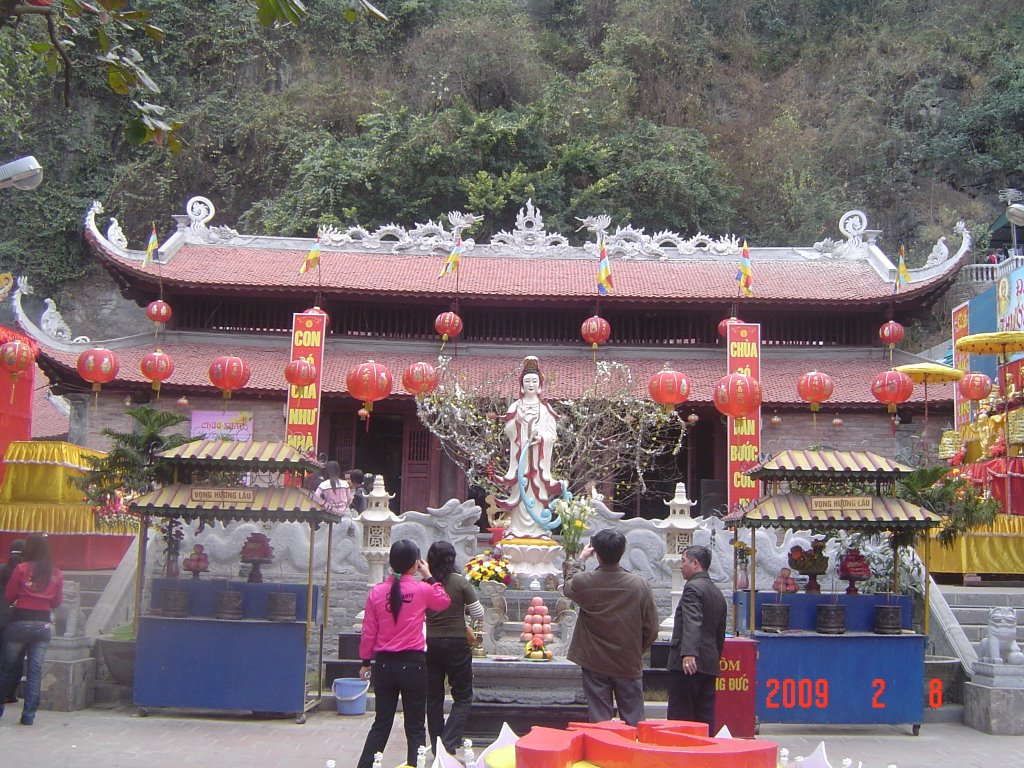 Lễ hội chùa Long Tiên độc đáo vùng đất mỏ 2