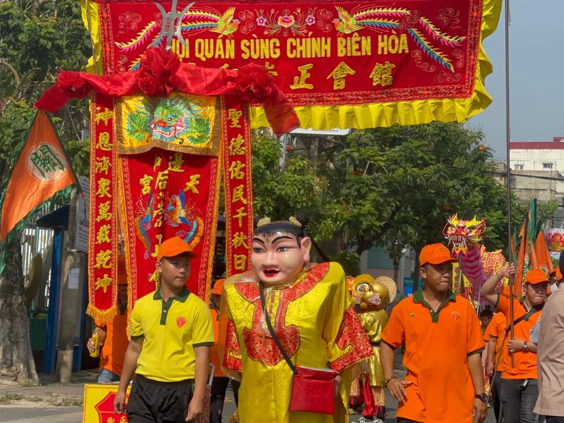 Lễ hội chùa Ông Đồng Nai: Sự kiện đầu xuân nổi tiếng Nam Bộ 2