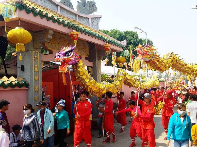 Lễ hội chùa Ông Đồng Nai: Sự kiện đầu xuân nổi tiếng Nam Bộ 7