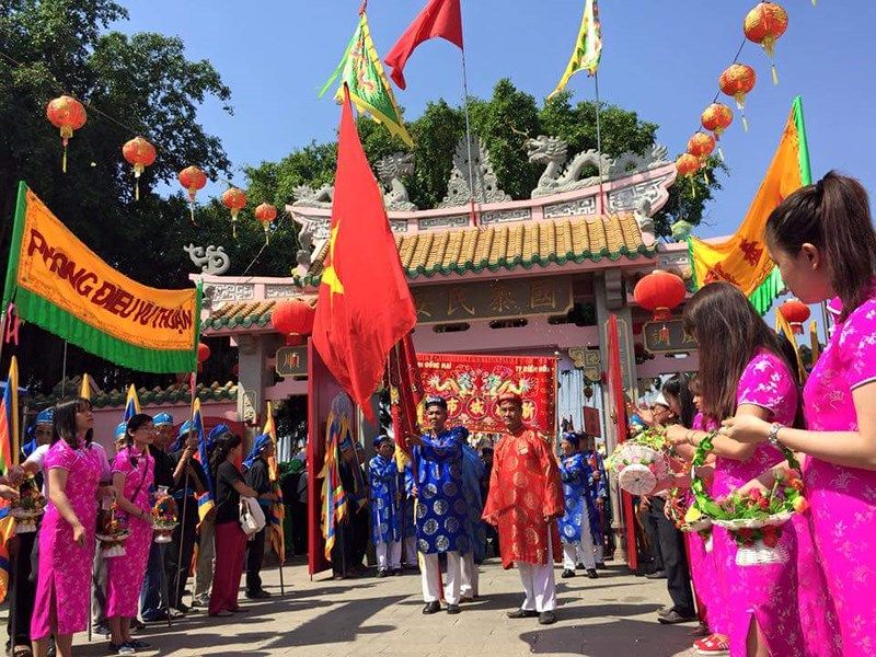 Lễ hội chùa Ông Đồng Nai: Sự kiện đầu xuân nổi tiếng Nam Bộ 6