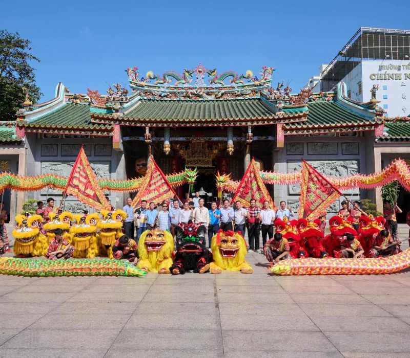 Lễ hội chùa Ông Đồng Nai: Sự kiện đầu xuân nổi tiếng Nam Bộ