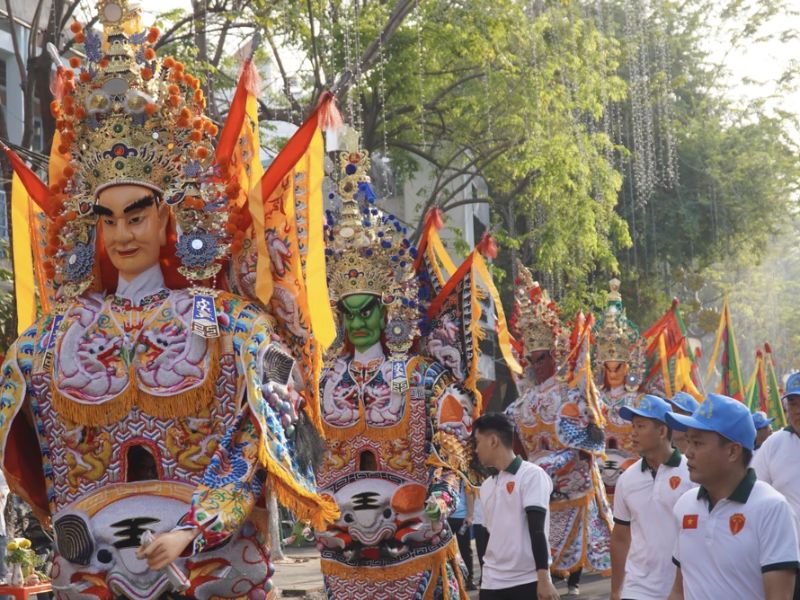Lễ hội chùa Ông Đồng Nai: Sự kiện đầu xuân nổi tiếng Nam Bộ 5