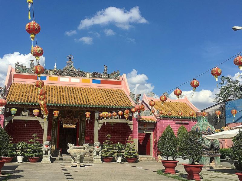 Lễ hội chùa Ông Đồng Nai: Sự kiện đầu xuân nổi tiếng Nam Bộ 4