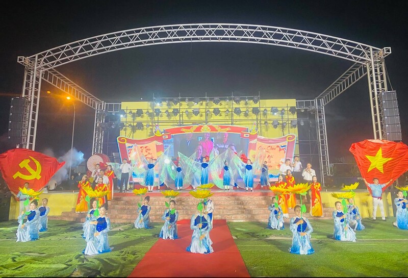 Lễ hội Đền Cuông Nghệ An: Sự tích và ý nghĩa tâm linh 7