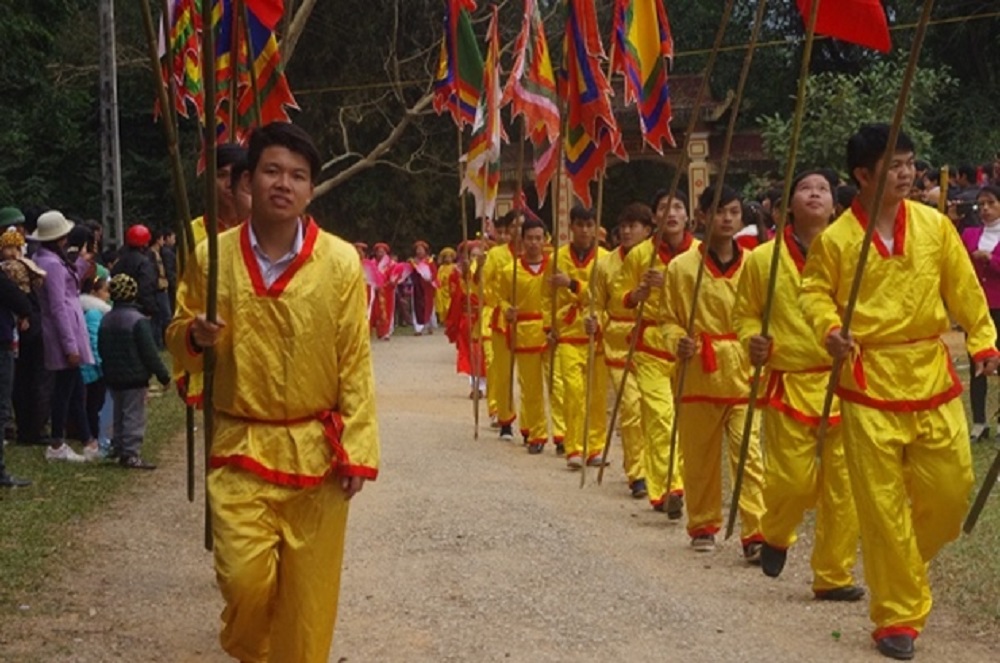 Lễ hội đền Đại Cại - Nét văn hóa độc đáo của người dân Yên Bái 6