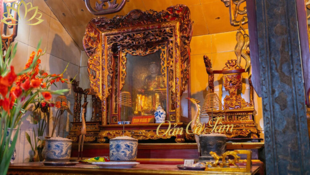 Lễ hội đền Dâu - Tưởng nhớ công ơn Thánh Mẫu của người Việt 4