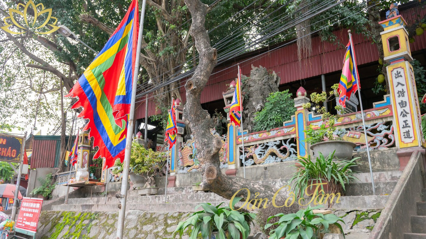 Lễ hội đền Dâu - Tưởng nhớ công ơn Thánh Mẫu của người Việt 6