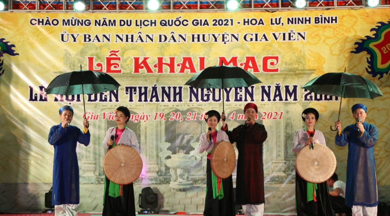 Lễ hội đền Thánh Nguyễn – Gìn giữ nét văn hóa linh thiêng từ ngàn đời 5