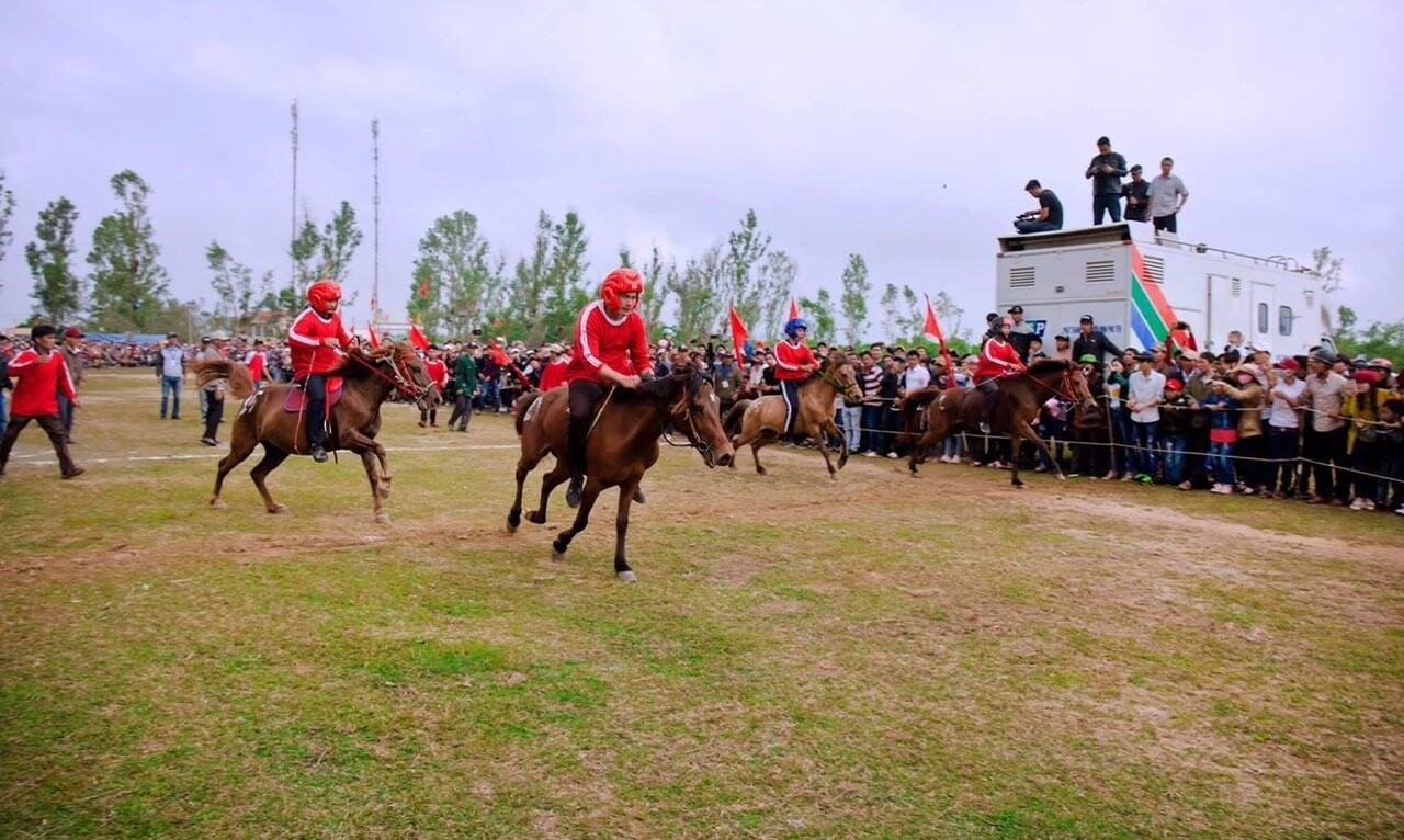 Lễ hội đua ngựa Gò Thì Thùng - Nét văn hóa đặc sắc của Phú Yên 3