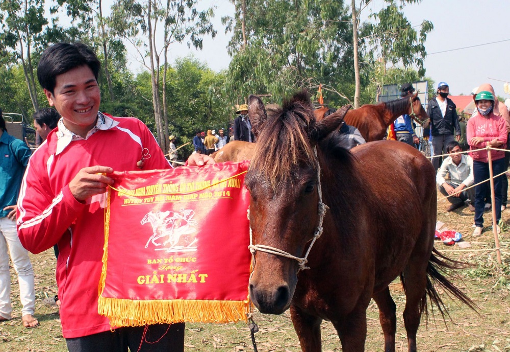 Lễ hội đua ngựa Gò Thì Thùng - Nét văn hóa đặc sắc của Phú Yên 6