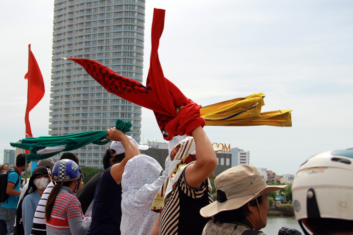 Lễ hội đua thuyền Đà Nẵng - Nét văn hóa đặc sắc của thành phố biển 6