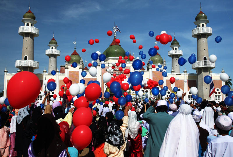 Hòa mình vào lễ hội Eid Al Fitr với nhiều trải nghiệm thú vị 4