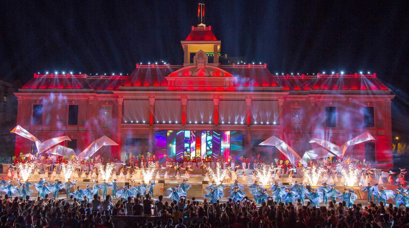 Lễ hội Festival Biển Nha Trang - Lễ hội đề cao nét đẹp văn hoá của thành phố biển Nha Trang