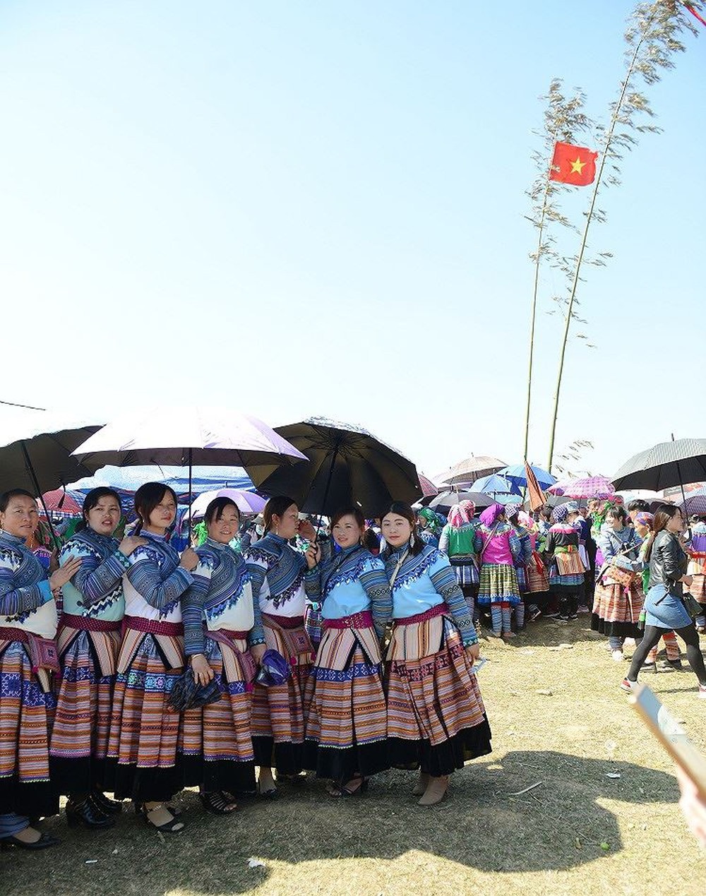 Lễ hội Gầu Tào Hà Giang - Lễ hội đặc sắc của đồng bào người Mông 2
