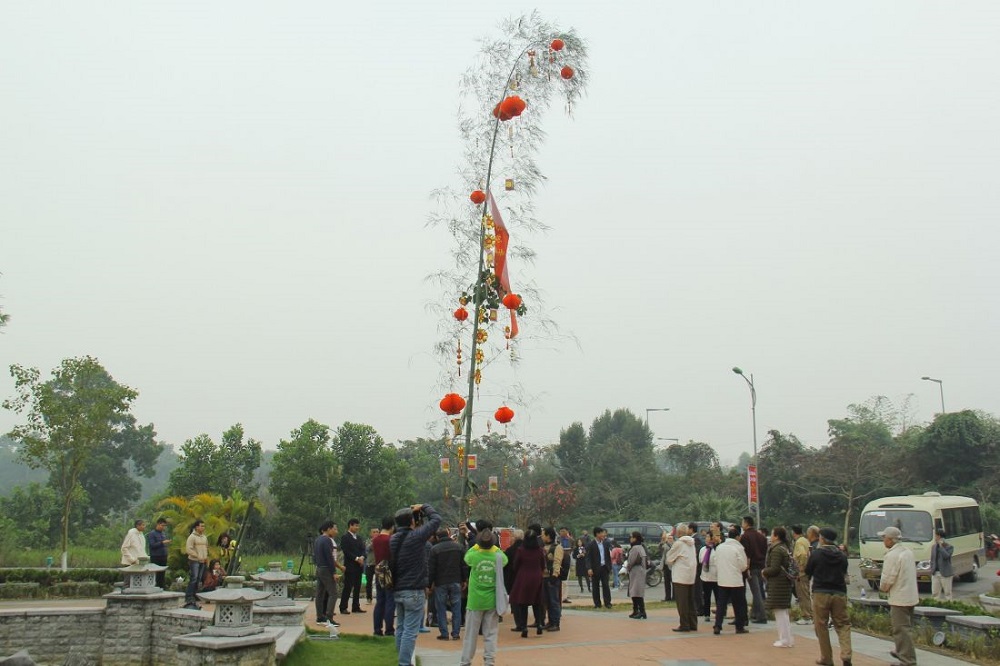 Lễ hội Gầu Tào Hà Giang - Lễ hội đặc sắc của đồng bào người Mông 4