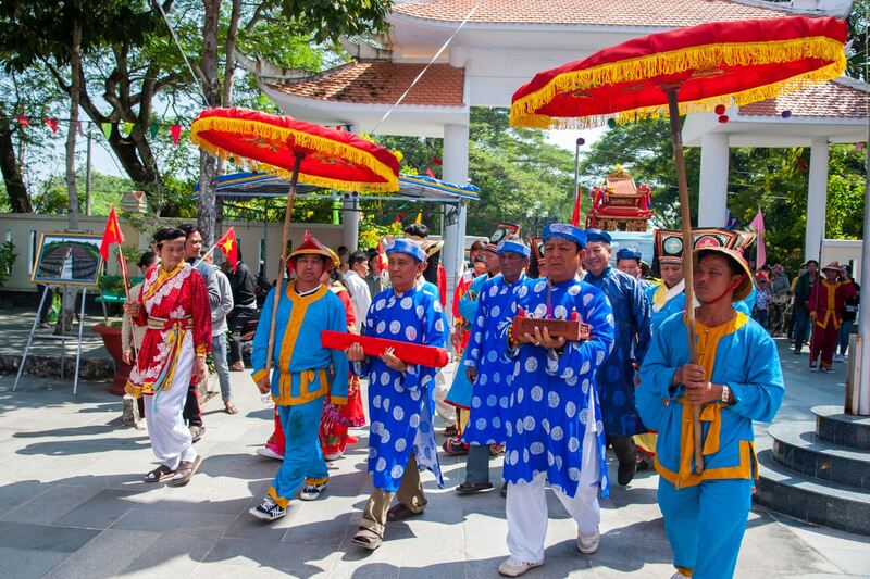 Sắc màu văn hóa Lễ hội Gò Tháp rực rỡ miền Tây Nam Bộ 2