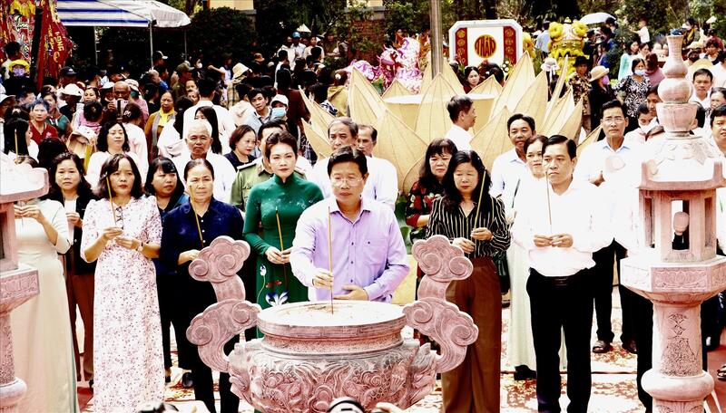 Sắc màu văn hóa Lễ hội Gò Tháp rực rỡ miền Tây Nam Bộ 5