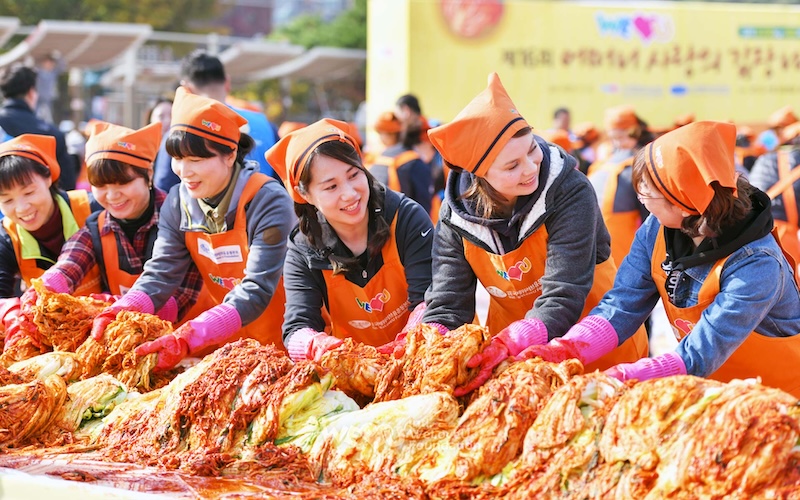 10 lễ hội Hàn Quốc đậm đà bản sắc văn hóa bản địa 9