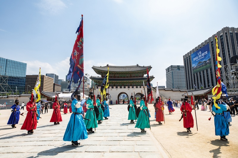 10 lễ hội Hàn Quốc đậm đà bản sắc văn hóa bản địa 10