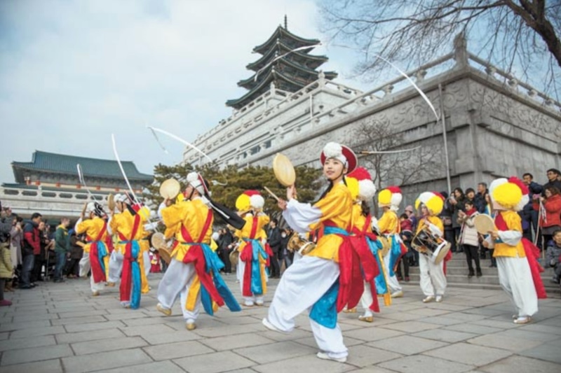 10 lễ hội Hàn Quốc đậm đà bản sắc văn hóa bản địa 8