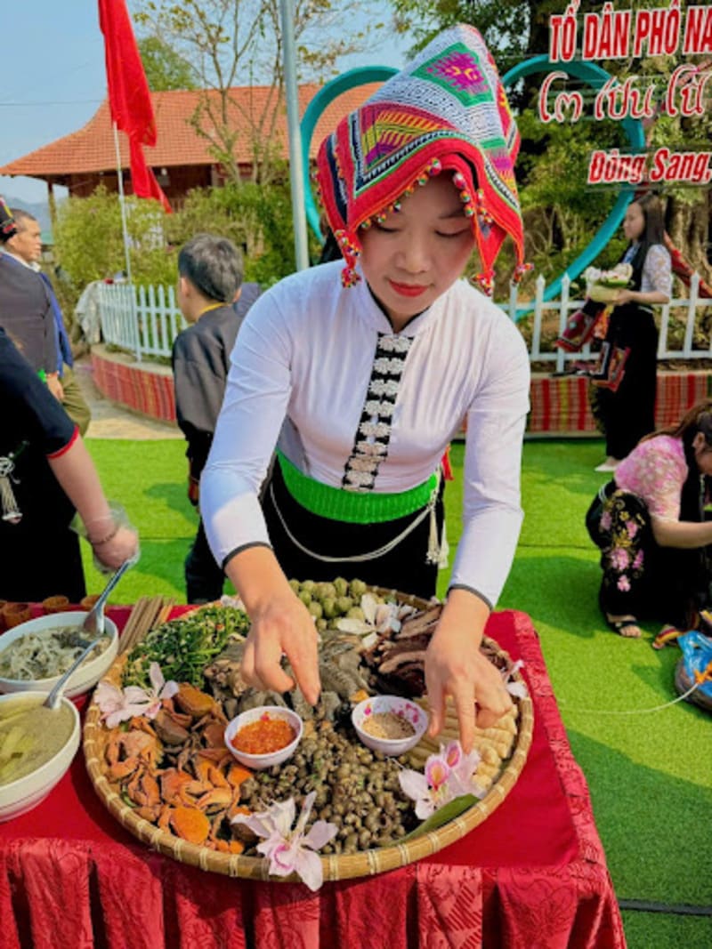 Lễ hội Hết Chá ở Mộc Châu: Nét đẹp tín ngưỡng của người Thái Trắng 9