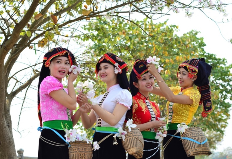 Lễ hội Hoa Ban Điện Biên như khúc tình ca giữa đại ngàn Tây Bắc 4