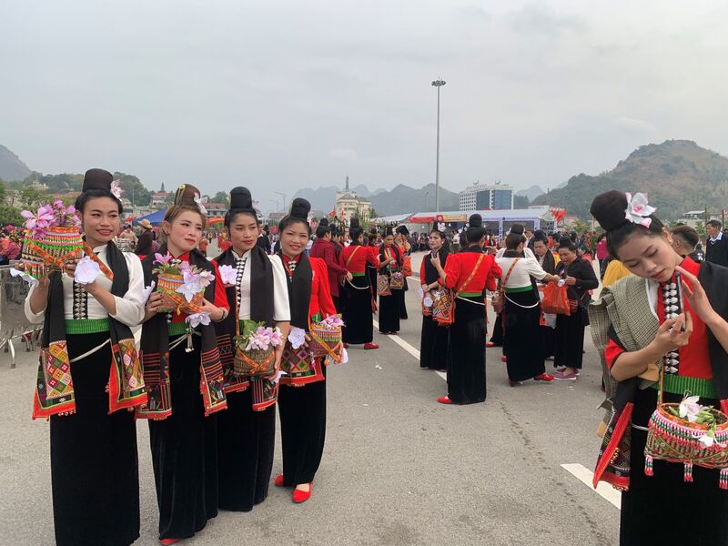 Lễ hội Hoa Ban Điện Biên như khúc tình ca giữa đại ngàn Tây Bắc 7