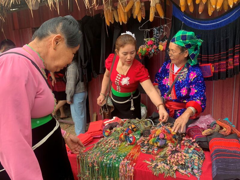 Lễ hội Hoa Ban Điện Biên như khúc tình ca giữa đại ngàn Tây Bắc 8
