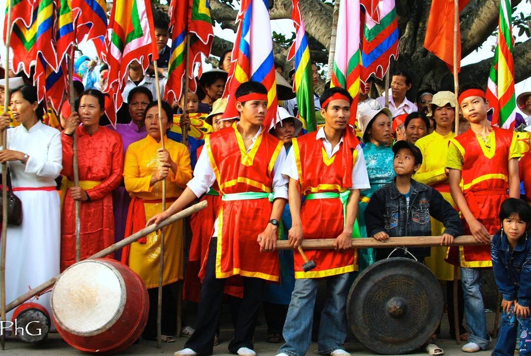 Lễ hội Hoa Lư Ninh Bình - Nét văn hóa đặc sắc nơi cố đô 11