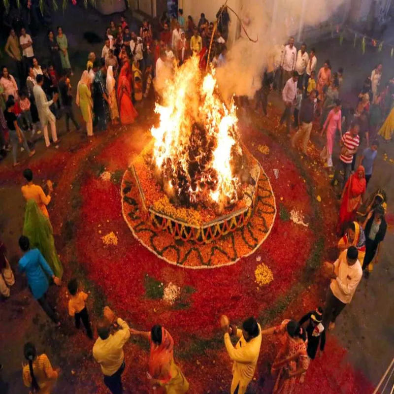 Hòa mình vào lễ hội Holi rực rỡ sắc màu chỉ có tại Ấn Độ 5