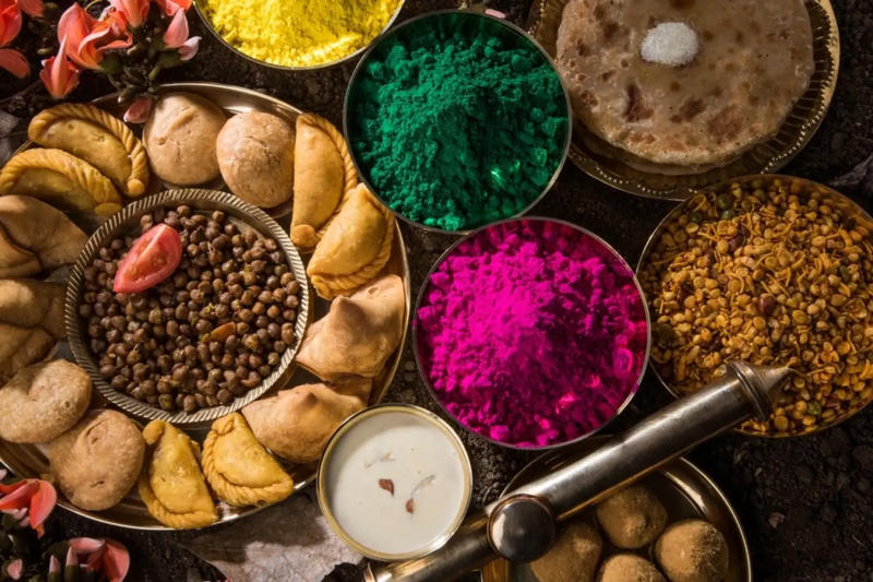 Hòa mình vào lễ hội Holi rực rỡ sắc màu chỉ có tại Ấn Độ 9
