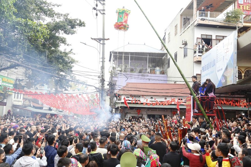Lễ hội Kỳ Cùng Tả Phủ ghi dấu vẻ đẹp tâm linh xứ Lạng 7