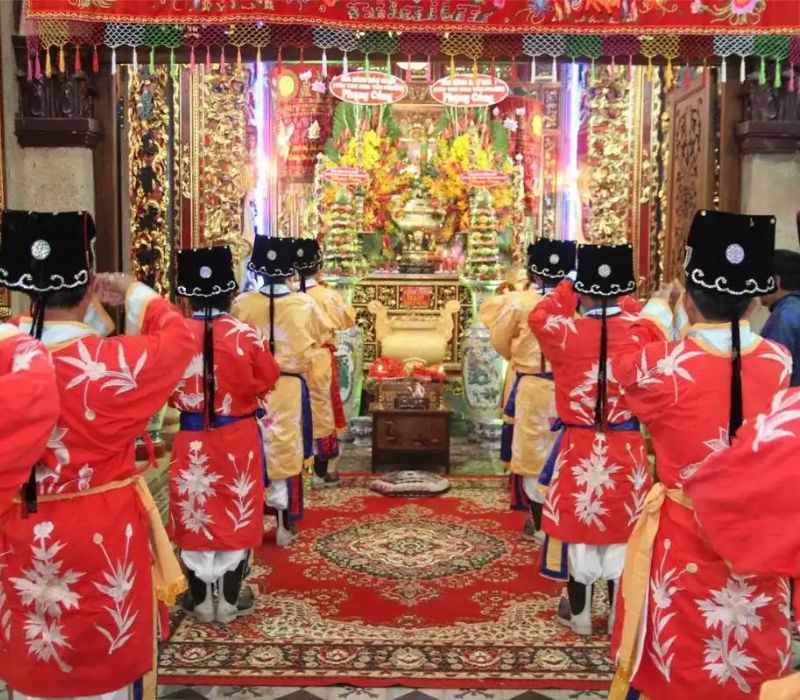 Lễ hội Kỳ Yên: Hành trình tìm về nét đẹp tâm linh vùng Nam Bộ 2