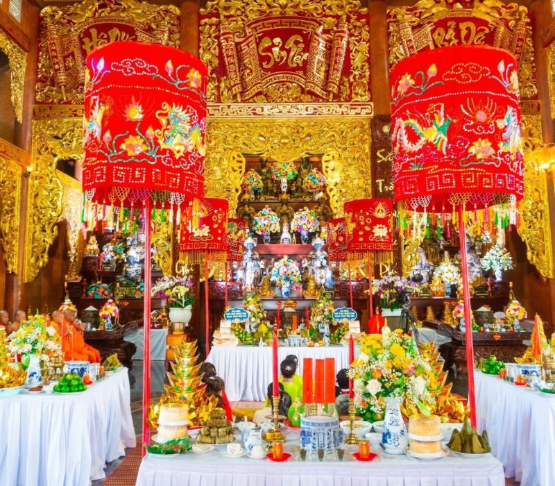 Lễ hội Kỳ Yên: Hành trình tìm về nét đẹp tâm linh vùng Nam Bộ 3