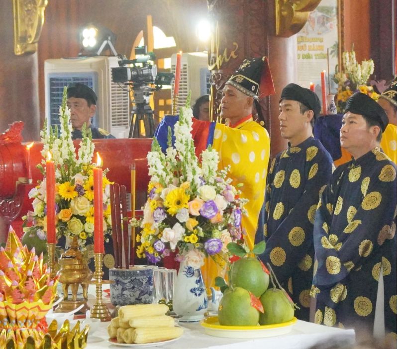 Lễ hội Kỳ Yên: Hành trình tìm về nét đẹp tâm linh vùng Nam Bộ 4