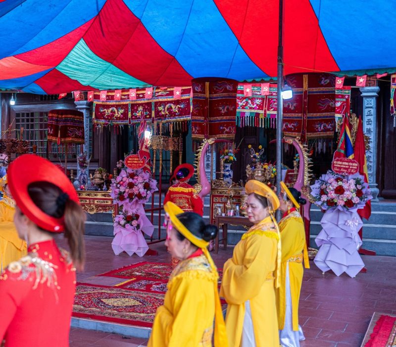 Lễ hội Kỳ Yên: Hành trình tìm về nét đẹp tâm linh vùng Nam Bộ 5