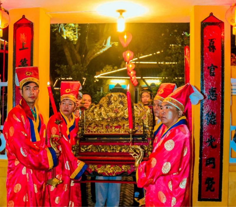 Lễ hội Kỳ Yên: Hành trình tìm về nét đẹp tâm linh vùng Nam Bộ 7