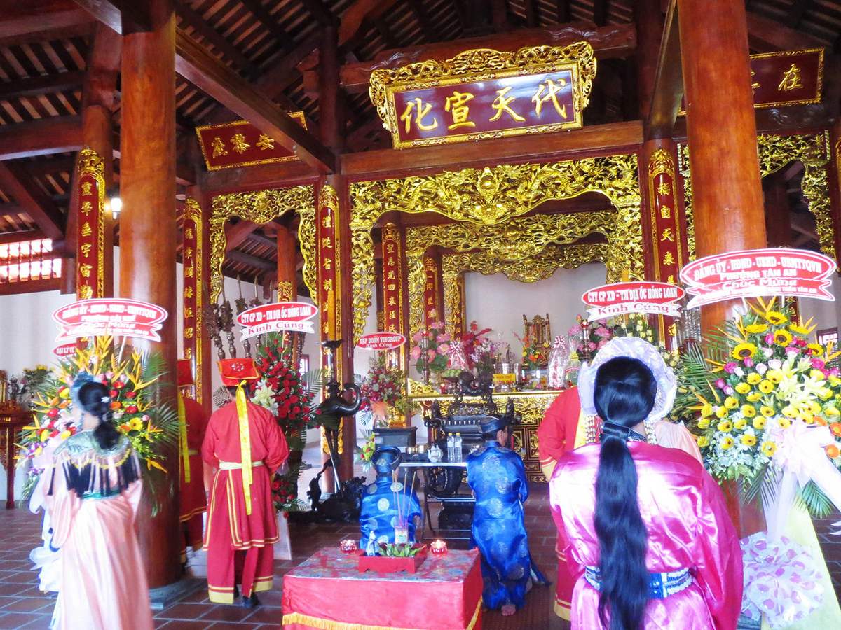 Lễ hội Kỳ yên đình Tân An, tín ngưỡng truyền thống của người dân Nam Bộ 5