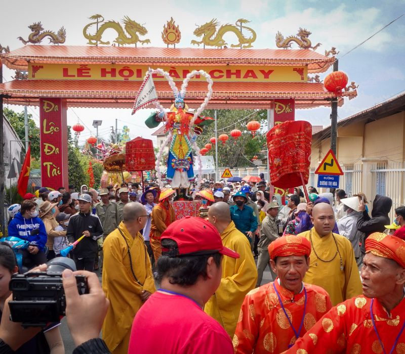 Lễ hội Làm Chay có gì đặc biệt? Trải nghiệm lễ hội đầu năm ở Long An