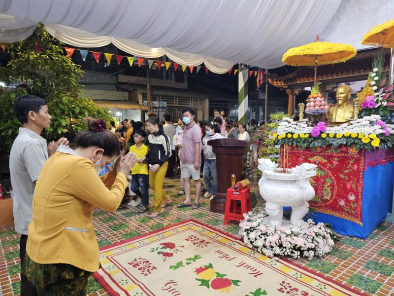 Lễ hội Làm Chay có gì đặc biệt? Trải nghiệm lễ hội đầu năm ở Long An 5