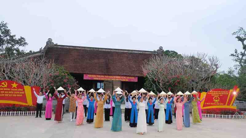 Lễ hội Làng Sen: Điểm hẹn văn hóa hàng đầu Nghệ An mỗi dịp tháng 5 6