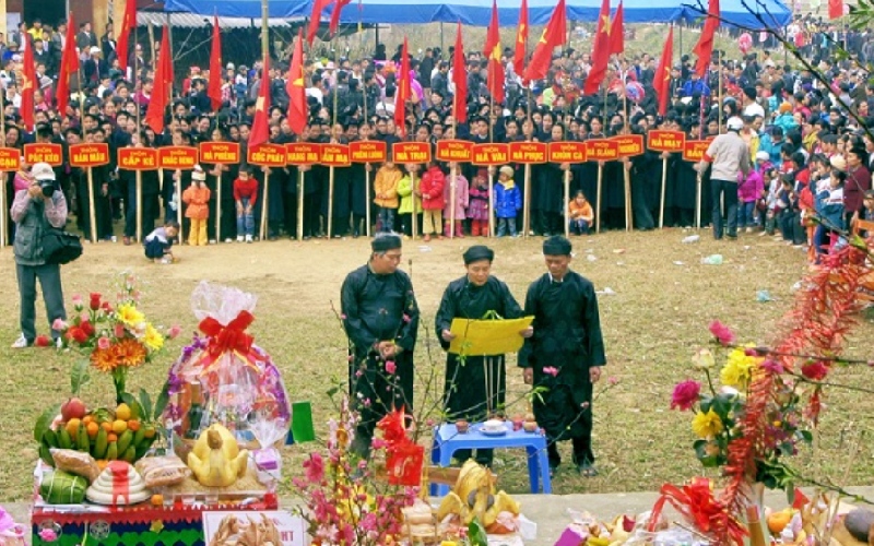 Top 10 lễ hội Lạng Sơn nổi tiếng, thu hút triệu du khách mỗi năm 6