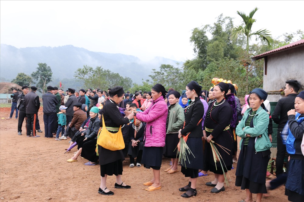 Lễ hội Lồng Tồng của dân tộc Tày Hà Giang - Lễ hội xuống đồng đặc sắc 6