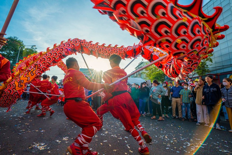 Lễ hội mùa xuân ba miền hội tụ tinh hoa dân tộc Việt 3